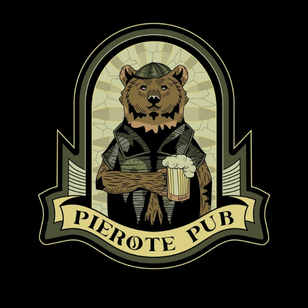 Pierote Pub - logo