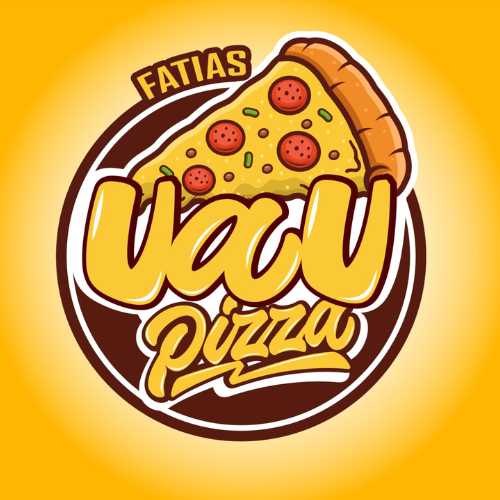 Uau Pizza Lontras - logo