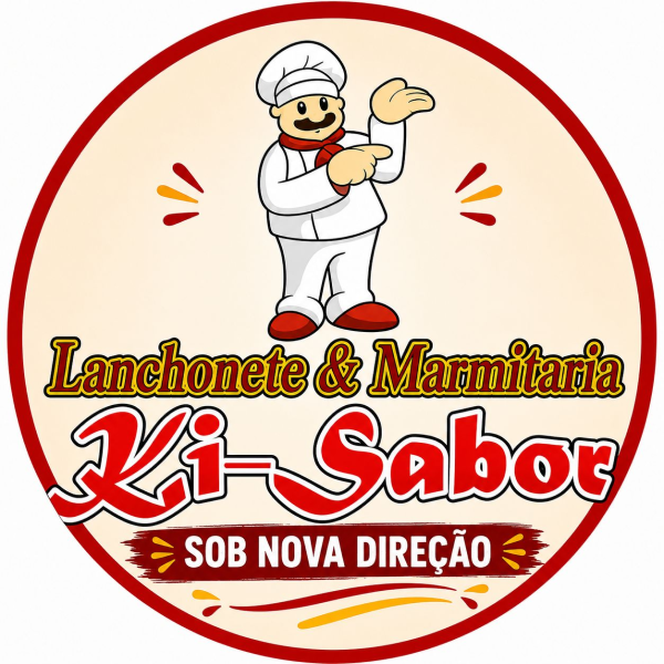 Restaurante Ki Sabor - logo