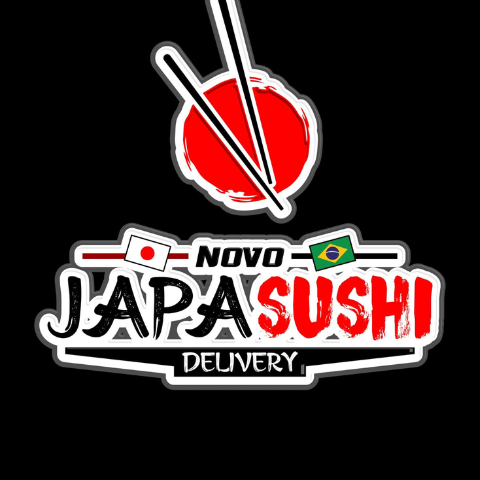 Novo Japa Sushi - logo