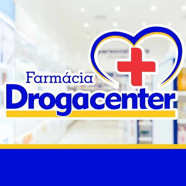 Farmácia Drogacenter  - logo