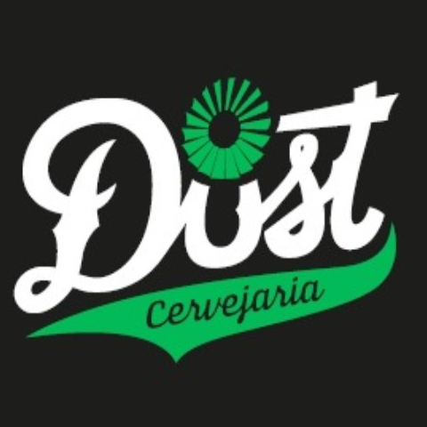 Dust Cervejaria - logo