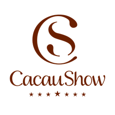 Cacau Show Jba - Lzn - logo