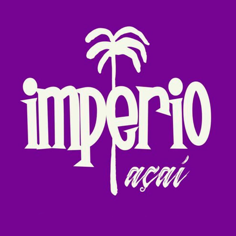 Império açaí - logo
