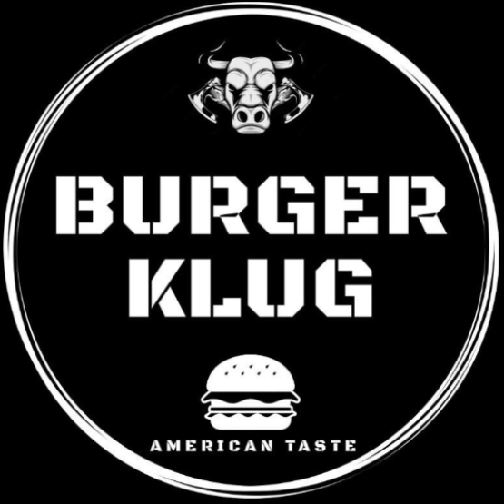 Burger Klug - logo