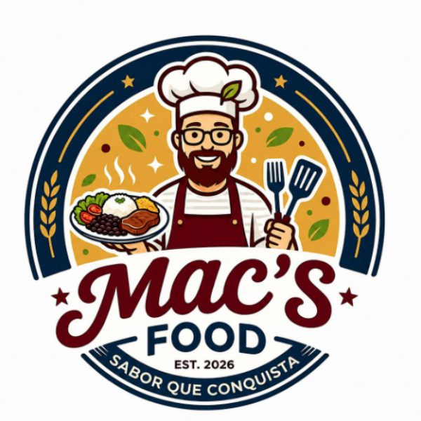 Mac's Food - logo