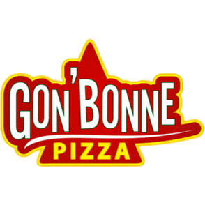 GonBonne Pizza - logo