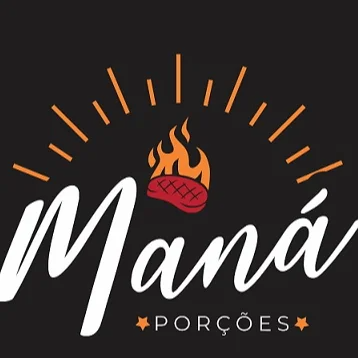 Maná Porções - logo