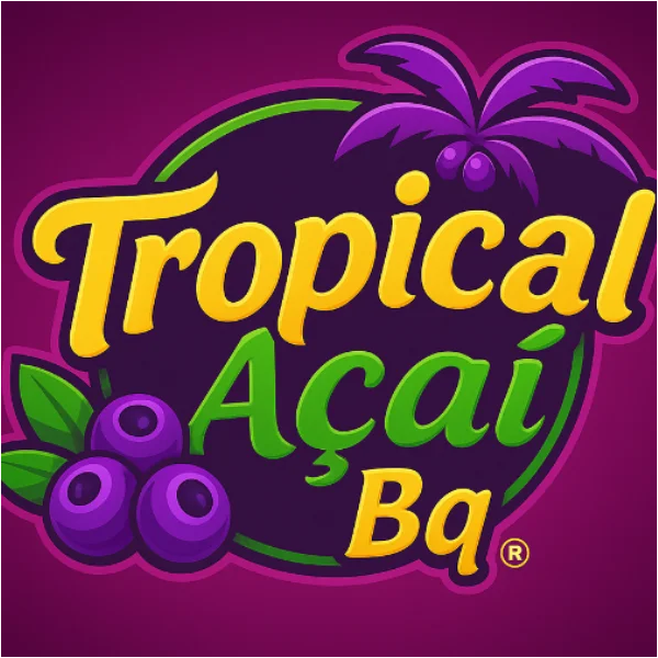 Tropical Açaí Delivery - logo