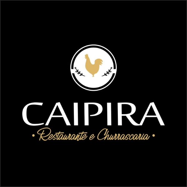 Caipira Restaurante e Churrascaria - logo