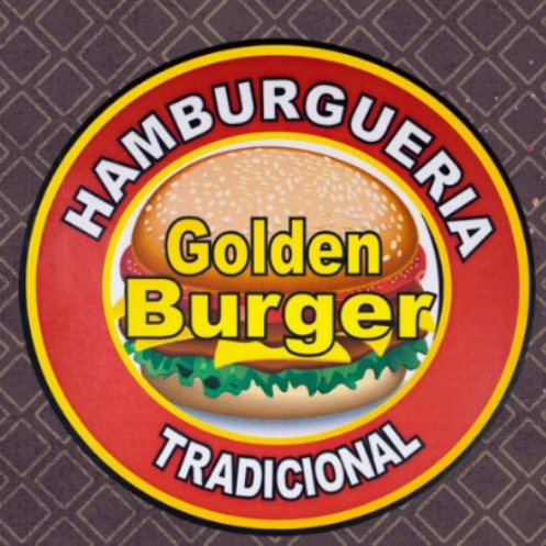 Hamburgueria Tradicional Golden Burger - logo
