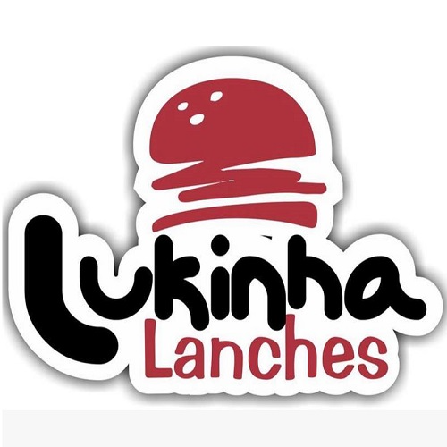 Lukinha Lanches  - logo