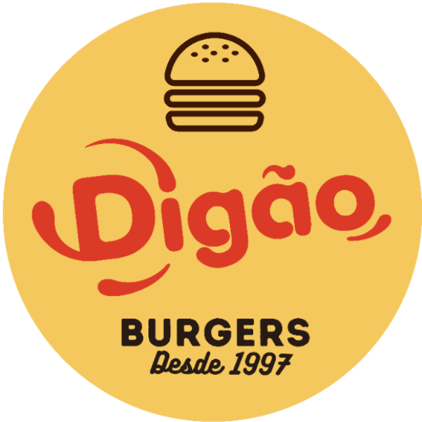 Digão Lanches Lafaiete - logo