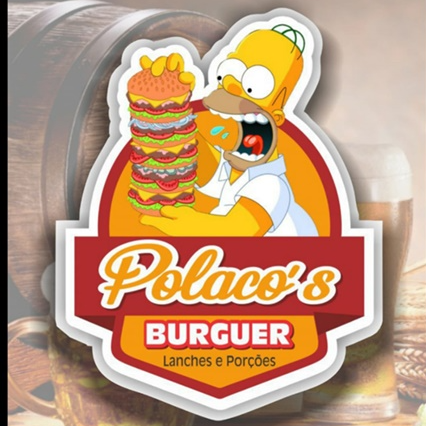 Polaco's Burguer - logo