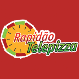 Rapidão Telepizza - Herval d’Oeste - Jba - logo