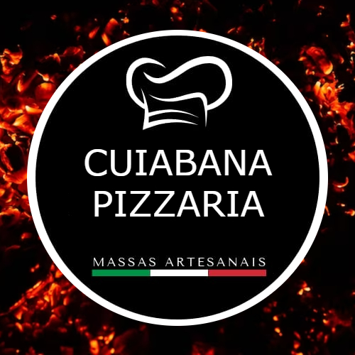 Cuiabana Pizzaria - logo
