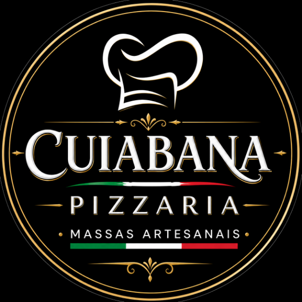 Cuiabana Pizzaria - logo