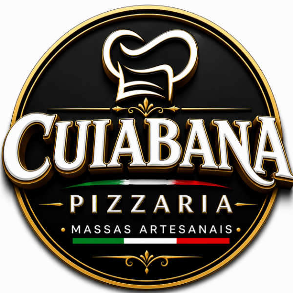 Cuiabana Pizzaria - logo