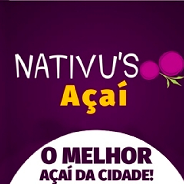 Nativu's Açaí - logo