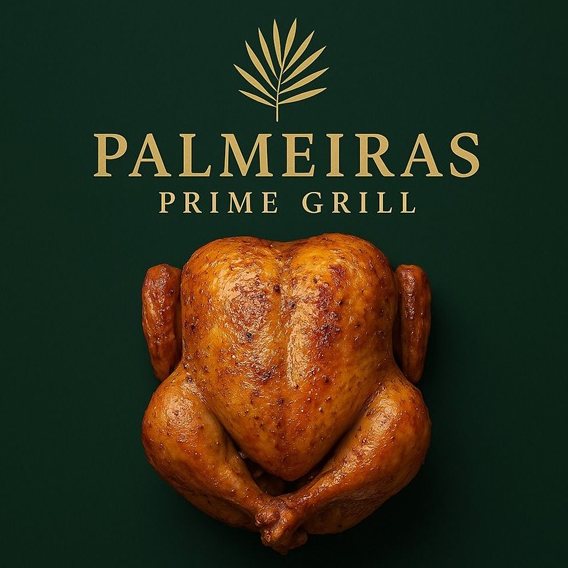 Palmeiras Prime Grill - logo