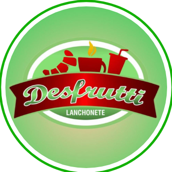 Desfrutti Lanchonete - logo