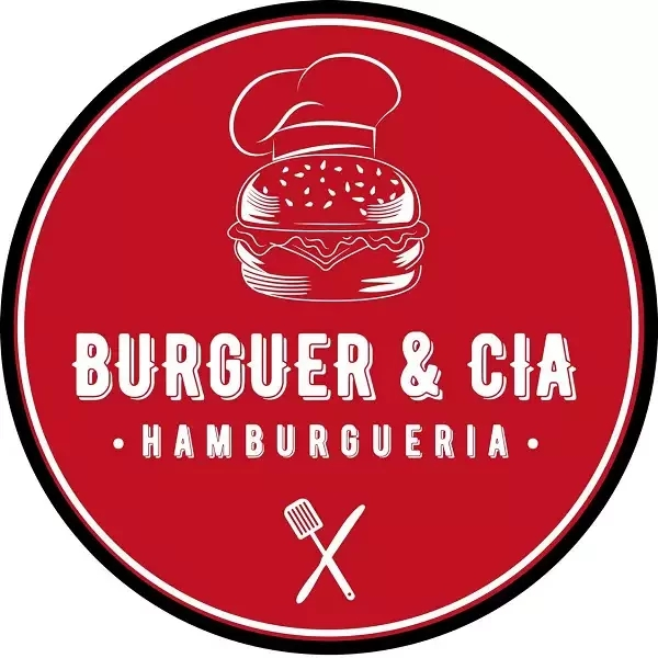 Hamburgueria & Cia - logo
