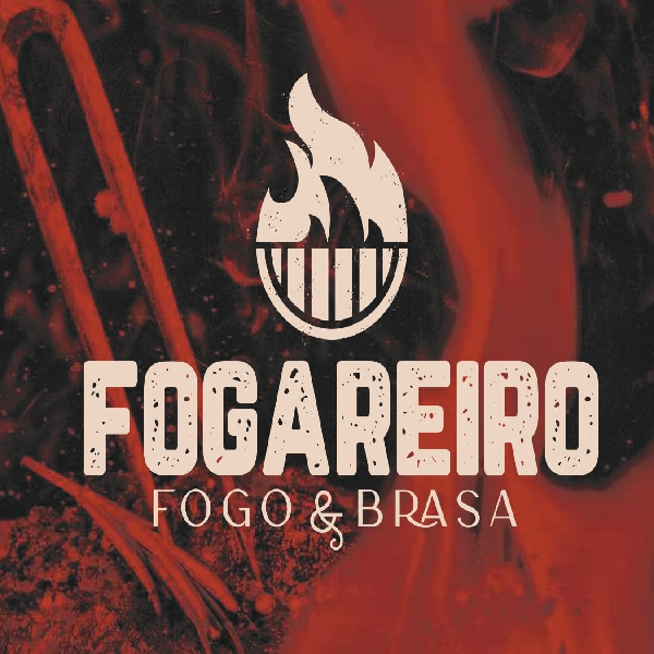 Carnes e Pratos - Fogareiro - logo
