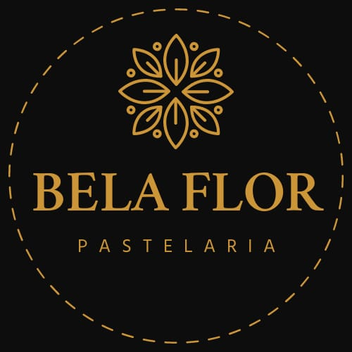 Bela Flor Pastelaria - logo