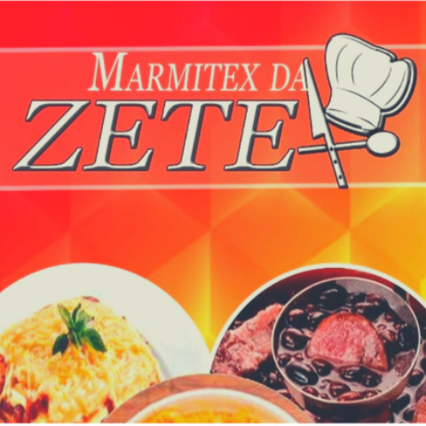 Marmitex da Zete - logo
