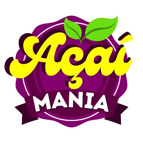 Açaí Mania - logo