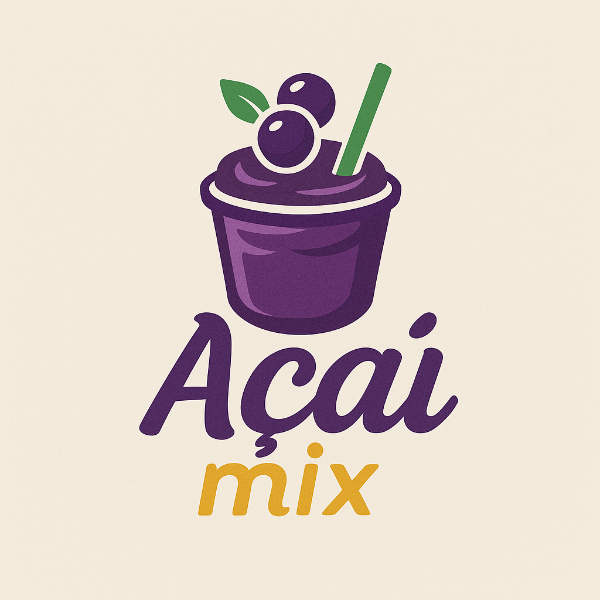 Açaí Mix - logo