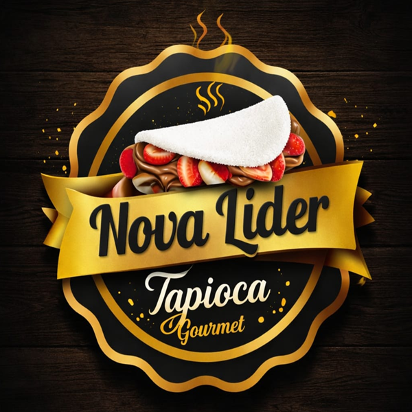 Tapioca Nova Lider Gourmet - logo