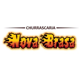 Nova Brasa Churrascaria - Guaporé - logo