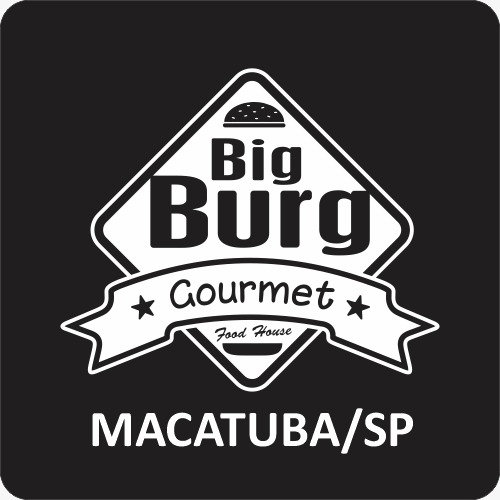 Big Burg - Macatuba - logo