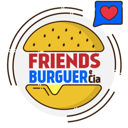 Friends Burguer - logo