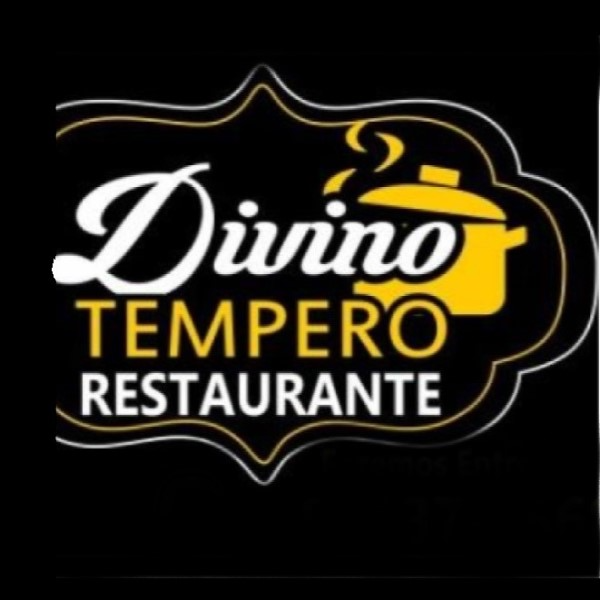 Divino Tempeiro  - logo
