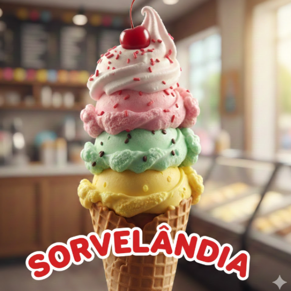 Sorveteria Sorvelandia Matriz - logo