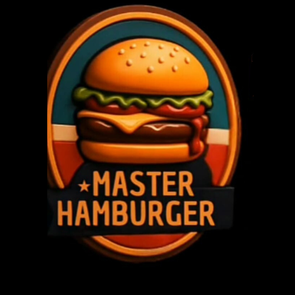 Master Hambúrguer - logo