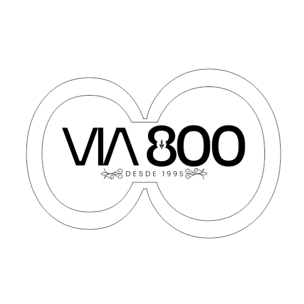 Via 800 - logo