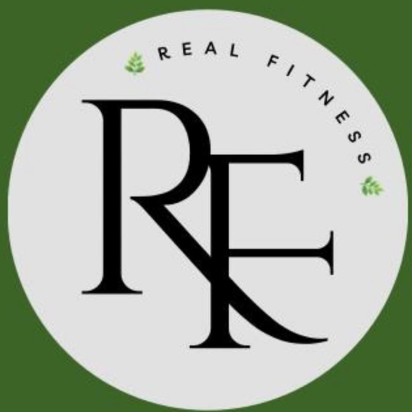 RF - Real Fitness - logo