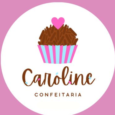 Caroline Confeitaria - logo