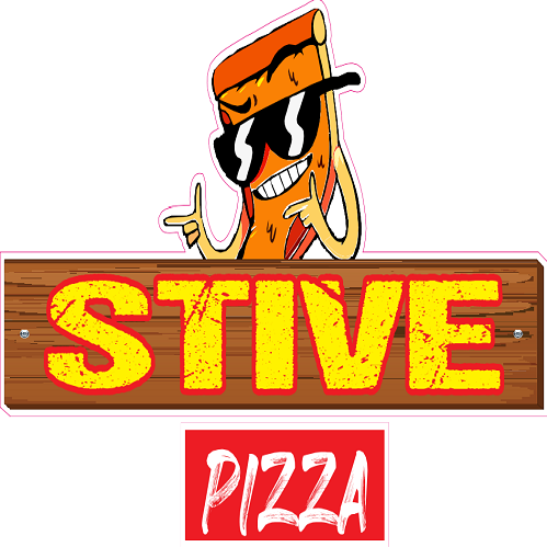 Stive Pizza - logo