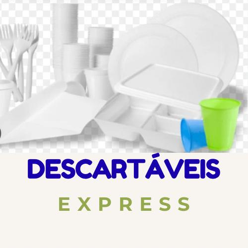 DESCARTÁVEIS EXPRESS - logo