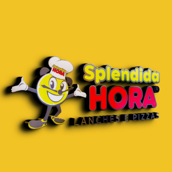 Splendida Hora Pizzas  - logo