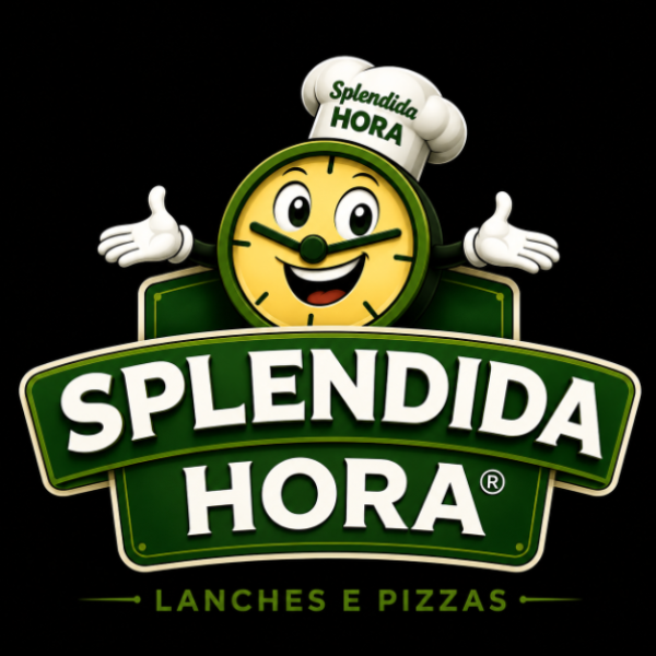 Splendida Hora Pizzas  - logo