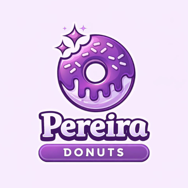 Pereira Donuts - logo