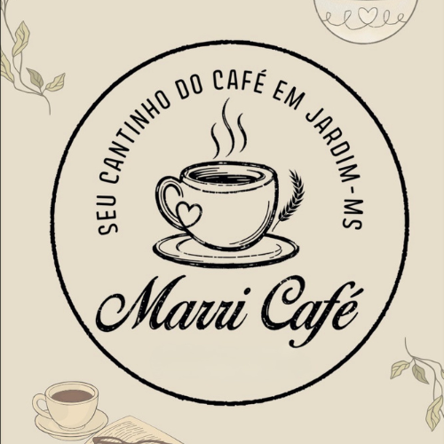 Marri Cafe - logo