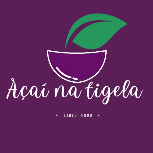 AÇAÍ NA TIGELA - logo