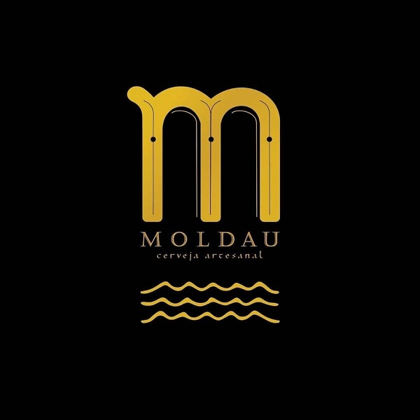 Cervejaria Moldau - logo