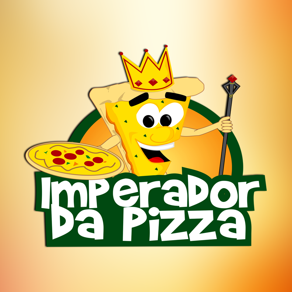 Imperador da Pizza  - logo